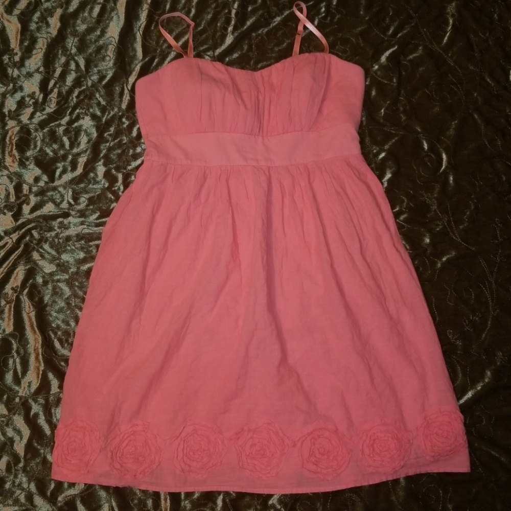 Blush Pink Dress